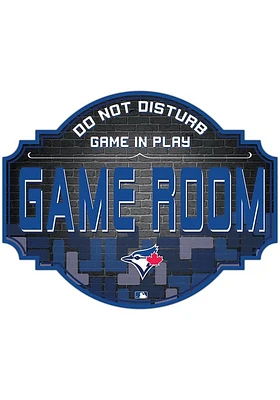 Toronto Blue Jays 24 Inch Game Room Tavern Sign