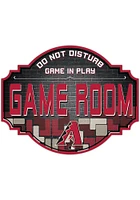 Arizona Diamondbacks Inch Game Room Tavern Sign