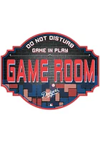 Los Angeles Dodgers Inch Game Room Tavern Sign