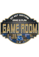 Kansas City Royals Inch Game Room Tavern Sign