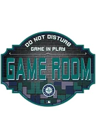 Seattle Mariners Inch Game Room Tavern Sign