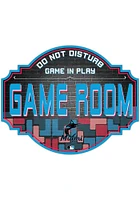 Miami Marlins Inch Game Room Tavern Sign