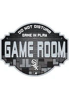 Chicago White Sox Inch Game Room Tavern Sign