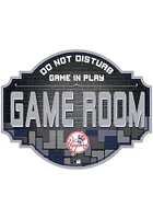 New York Yankees 12 Inch Game Room Tavern Sign