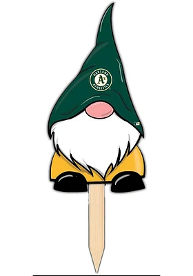Oakland Athletics Gnome Yard Gnome