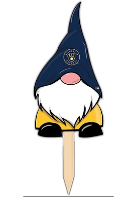 Milwaukee Brewers Gnome Yard Gnome