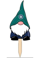 Seattle Mariners Gnome Yard Gnome