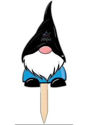 Miami Marlins Gnome Yard Gnome