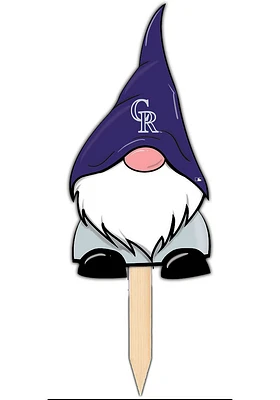 Colorado Rockies Gnome Yard Gnome