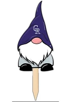 Colorado Rockies Gnome Yard Gnome