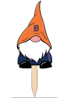 Detroit Tigers Gnome Yard Gnome