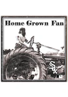 Chicago White Sox Aluminum Can Sign