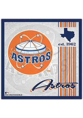 Houston Astros Album Sign