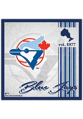 Toronto Blue Jays Album Sign