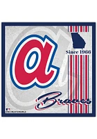 Atlanta Braves Album Sign