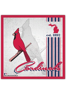 St Louis Cardinals Album Sign