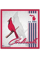 St Louis Cardinals Album Sign