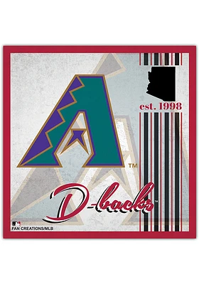 Arizona Diamondbacks Album Sign