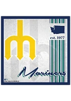 Seattle Mariners Album Sign