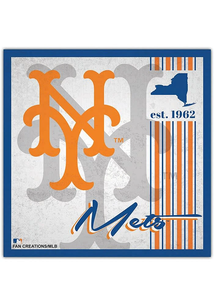 New York Mets Album Sign