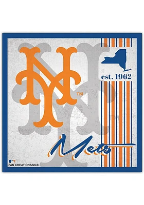New York Mets Album Sign
