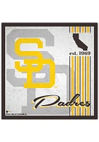 San Diego Padres Album Sign