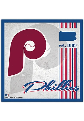 Philadelphia Phillies Album Sign