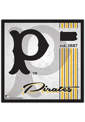 Pittsburgh Pirates Album Sign