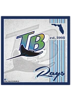 Tampa Bay Rays Album Sign