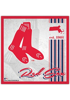 Boston Red Sox Album Sign