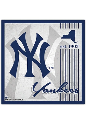 New York Yankees Album Sign