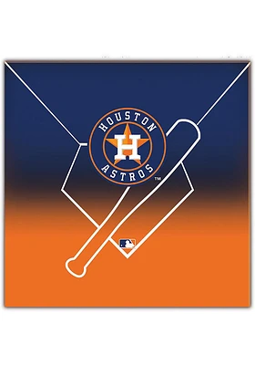 Houston Astros Goal Gradient Sign