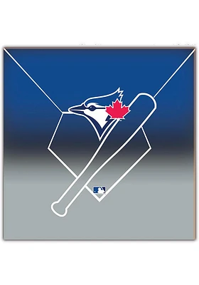 Toronto Blue Jays Goal Gradient Sign