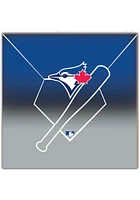 Toronto Blue Jays Goal Gradient Sign