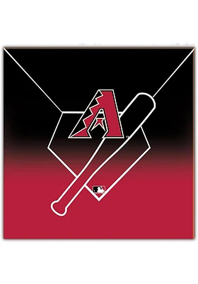 Arizona Diamondbacks Goal Gradient Sign