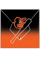 Baltimore Orioles Goal Gradient Sign