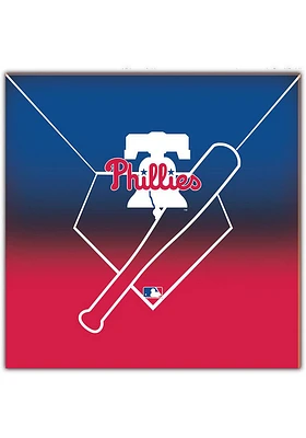 Philadelphia Phillies Goal Gradient Sign