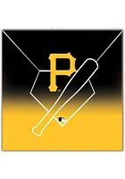 Pittsburgh Pirates Goal Gradient Sign