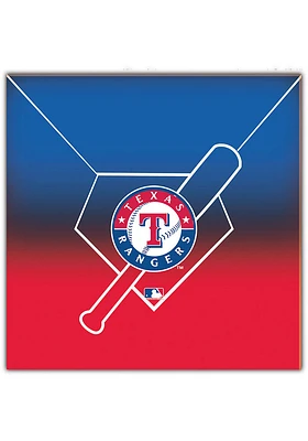 Texas Rangers Goal Gradient Sign