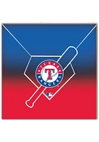 Texas Rangers Goal Gradient Sign