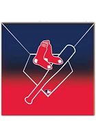 Boston Red Sox Goal Gradient Sign