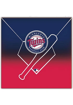 Minnesota Twins Goal Gradient Sign