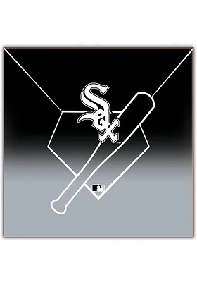 Chicago White Sox Goal Gradient Sign