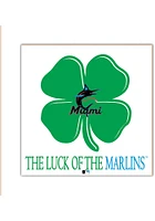 Miami Marlins Luck of the Team Sign