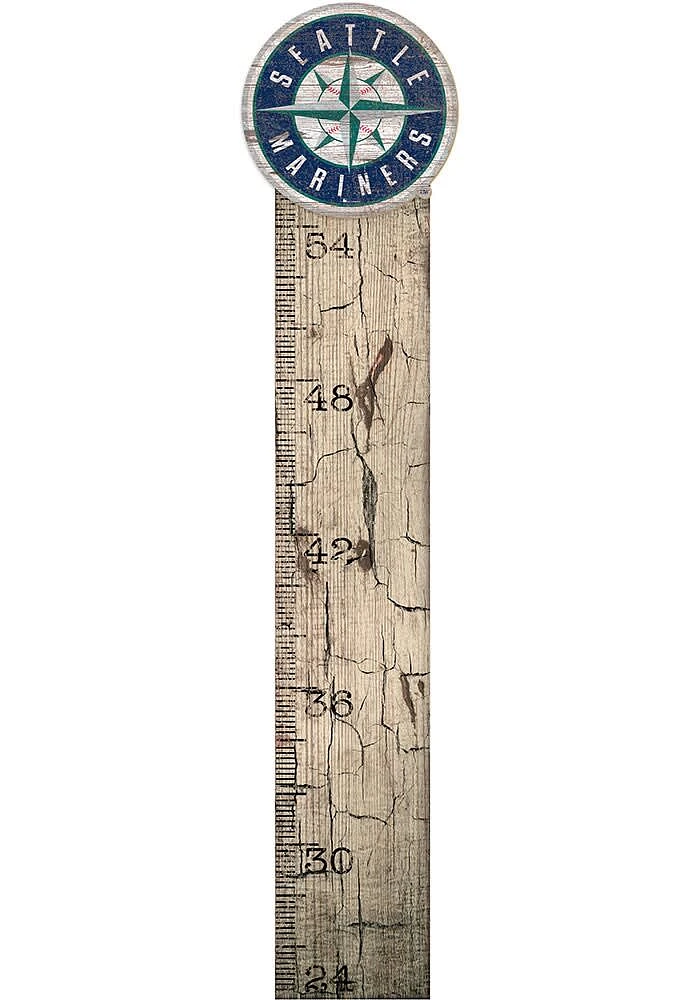 Seattle Mariners Growth Chart Sign