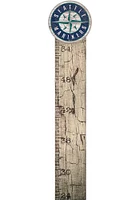Seattle Mariners Growth Chart Sign