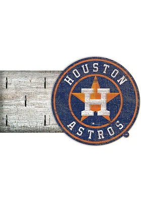 Houston Astros Key Holder Sign