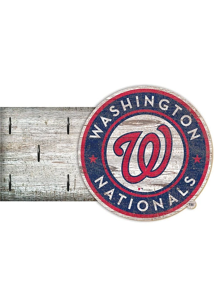 Washington Nationals Key Holder Sign