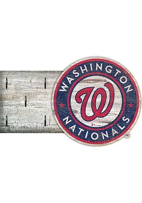 Washington Nationals Key Holder Sign