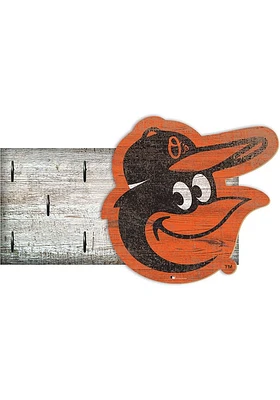 Baltimore Orioles Key Holder Sign